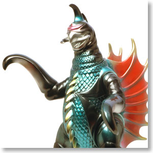 Metallic paint Gigan 40th Ver. (Completed)