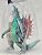 Metallic paint Gigan 40th Ver. (Completed) Item picture2