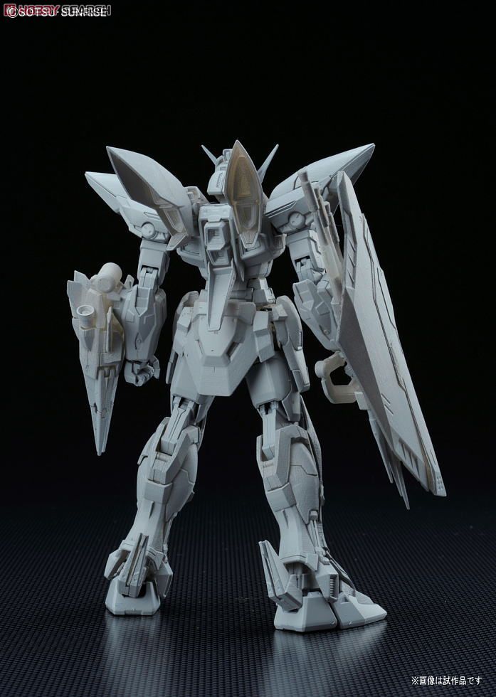 GAT-X207 ブリッツガンダム (MG) (ガンプラ) 商品画像2