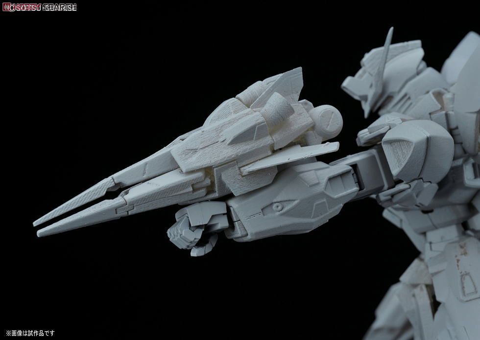 GAT-X207 ブリッツガンダム (MG) (ガンプラ) 商品画像4