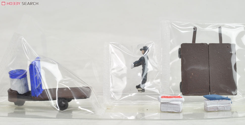 ターレット車・角目 (鉄道模型) 商品画像1