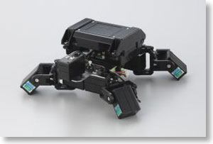 KONDO ANIMAL カメ型ロボット02 (ラジコン)
