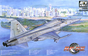 RF-5S タイガーII シンガポール空軍 (プラモデル)