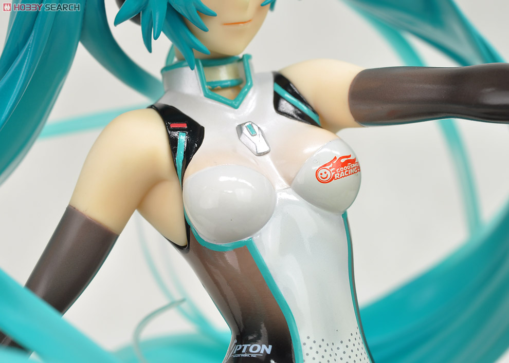 Racing Miku 2011 ver. (PVC Figure) Item picture20