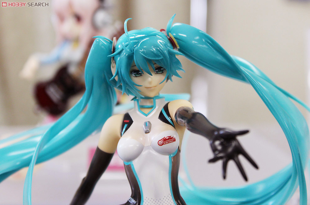 Racing Miku 2011 ver. (PVC Figure) Other picture4