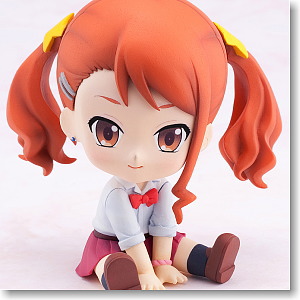 Petanko Anjyo Naruko School Uniform Ver. (PVC Figure)