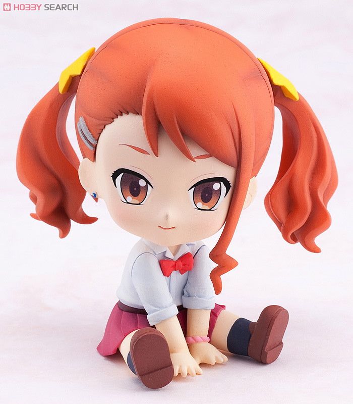 ぺたん娘 安城鳴子 制服ver. (フィギュア) 商品画像1