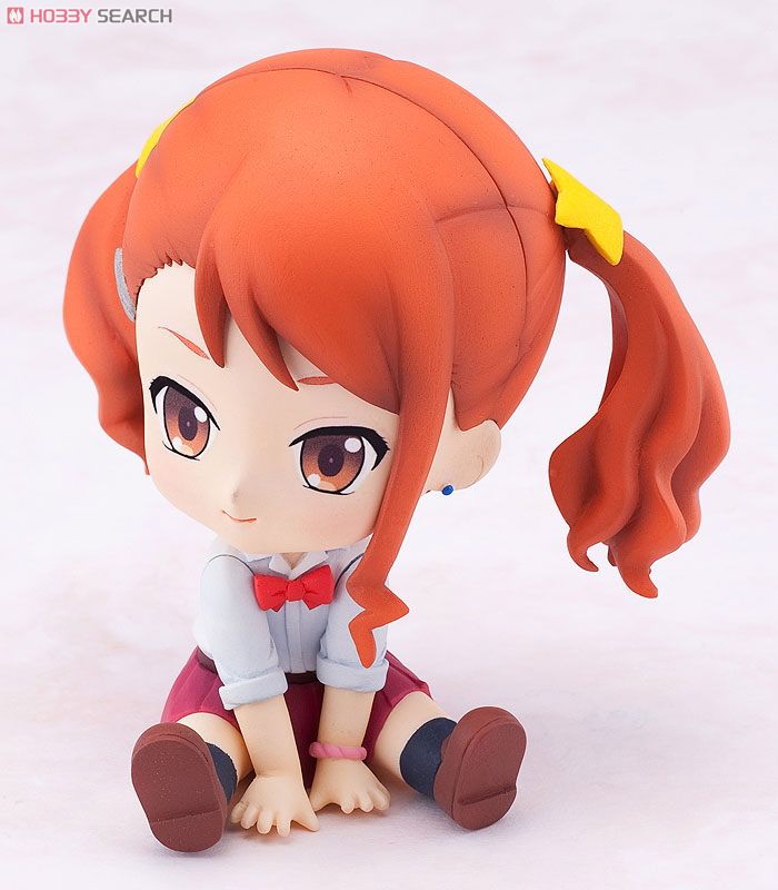 ぺたん娘 安城鳴子 制服ver. (フィギュア) 商品画像2