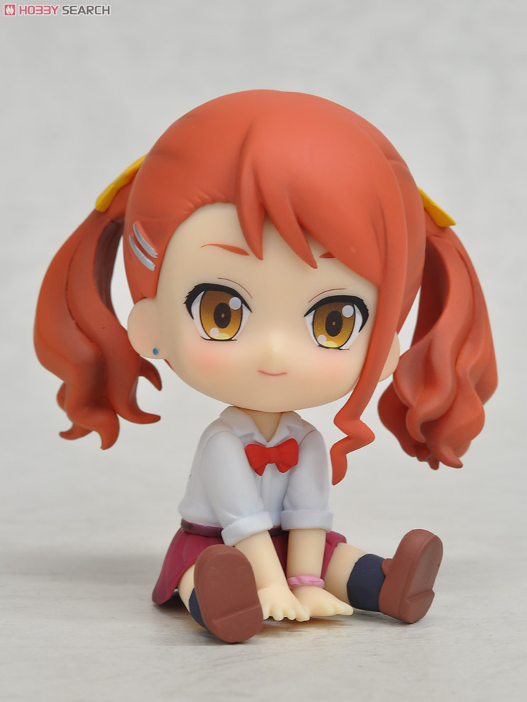 ぺたん娘 安城鳴子 制服ver. (フィギュア) 商品画像3