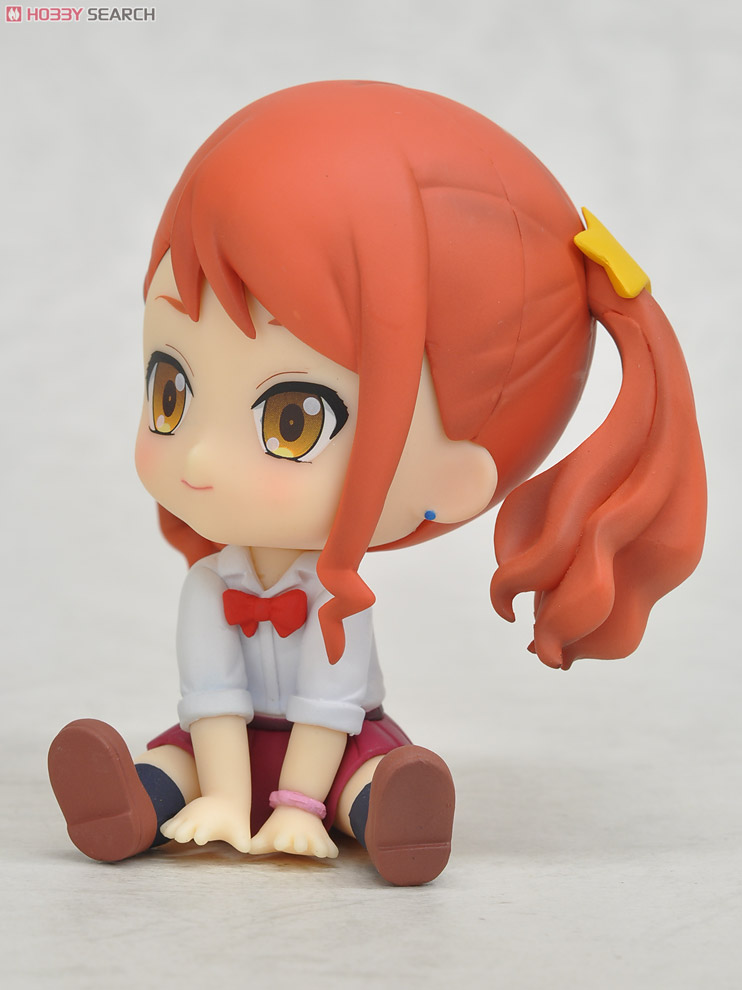 ぺたん娘 安城鳴子 制服ver. (フィギュア) 商品画像4