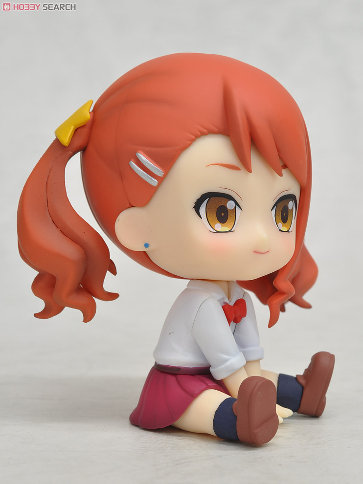 ぺたん娘 安城鳴子 制服ver. (フィギュア) 商品画像5