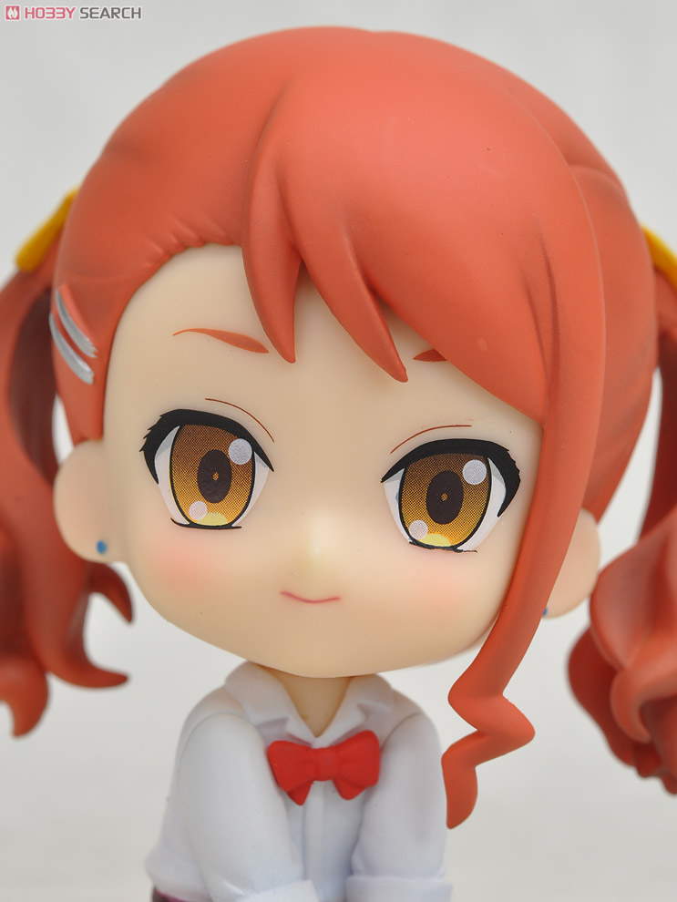 ぺたん娘 安城鳴子 制服ver. (フィギュア) 商品画像7
