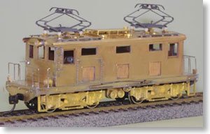 HO Gakunan Railway Locomotive Type ED291 (Unassembled Kit) (Model Train)