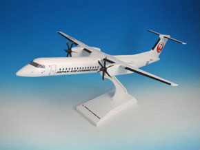 JAPAN AIR COMMUTER DHC-8-400 (完成品飛行機)