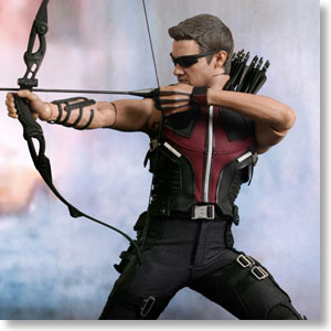 ムービー・マスターピース 『アベンジャーズ』 ホークアイ (完成品)