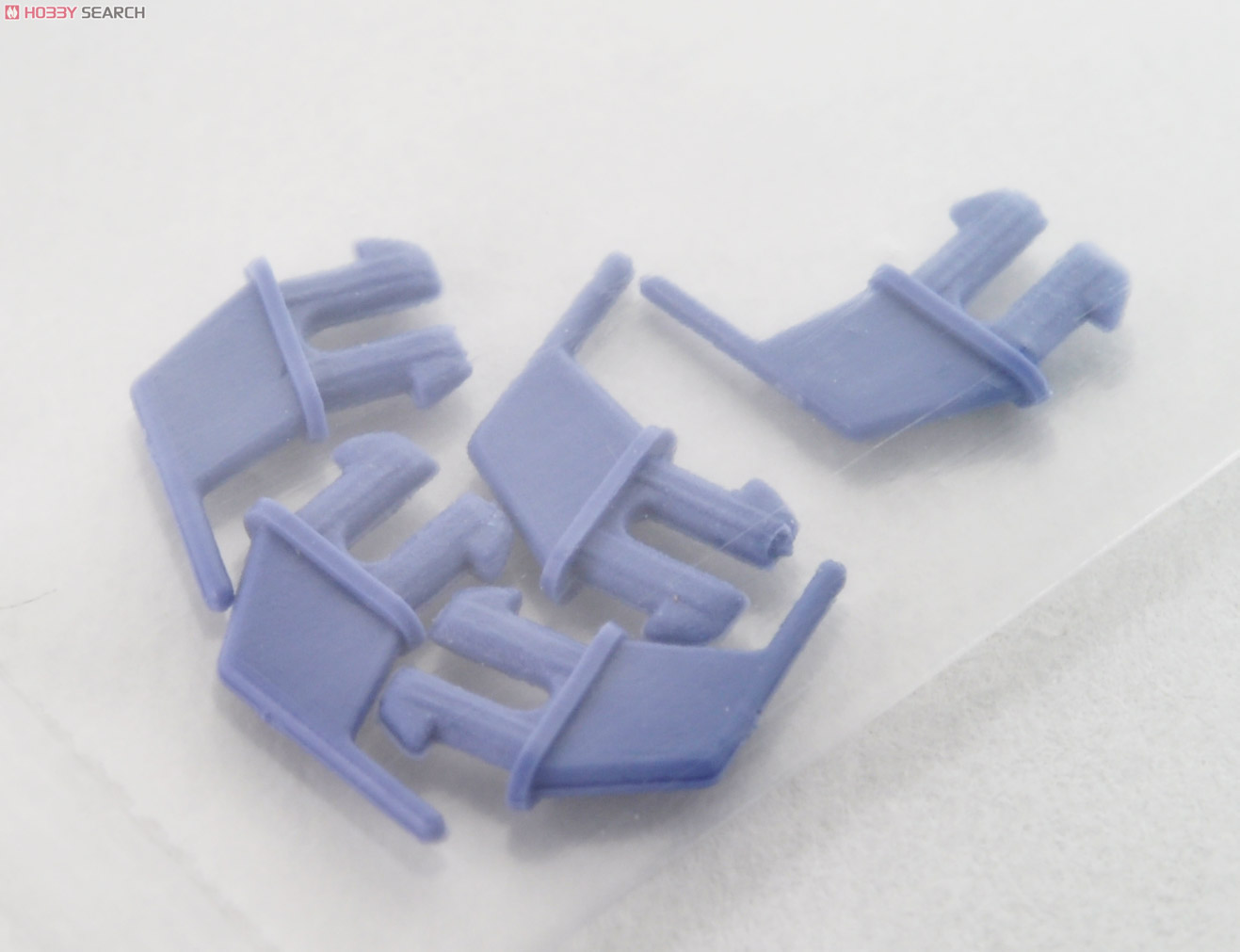 [ JA0036 ] Antenna (For 500-7000, 5pcs.) (Model Train) 商品画像1