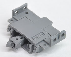 [ JC6326 ] Tight Lock TN Coupler (SP/Gray) (1 Pieces) (Model Train)