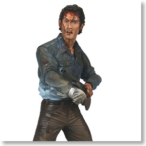 Evil Dead II / 7inch Action Figure Assortment Series II Ash (Completed)