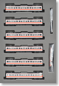 【限定品】 国鉄 113-0系 近郊電車 (冷改車・関西線快速色) (6両セット) (鉄道模型)