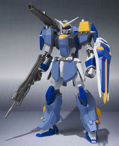 ROBOT魂 < SIDE MS > デュエルガンダム(アサルトシュラウド) (完成品)
