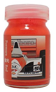 bc-005 Formura蛍光Red (塗料)