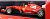フェラーリ F2012 F.アロンソ （ドライバー付) (ミニカー) 商品画像2