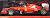 フェラーリ F2012 F.アロンソ （ドライバー付) (ミニカー) 商品画像1