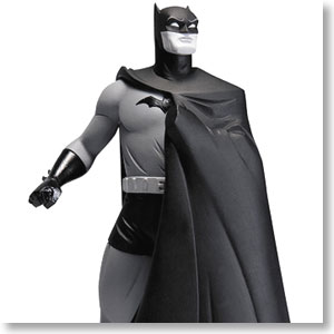 バットマン/ バットマン ブラック＆ホワイト スタチュー: ダーウィン・クック