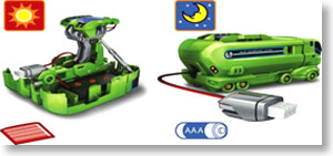 Solar Car Station (Science / Craft)