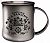 Monster Hunter 3G Stainless Mug Cup (Black) (Anime Toy) Item picture1
