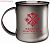 Monster Hunter 3G Stainless Mug Cup (Red) (Anime Toy) Item picture2