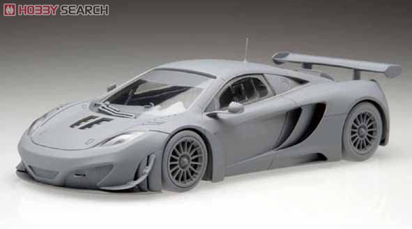 McLaren MP4-12C GT3 (Model Car) Item picture1