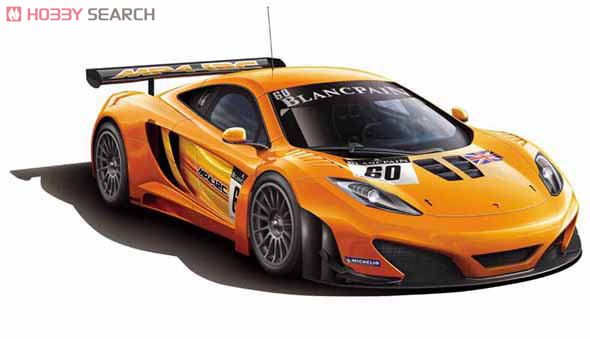 McLaren MP4-12C GT3 (Model Car) Other picture1