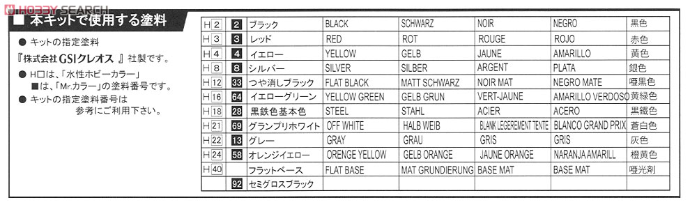 McLaren MP4-12C GT3 (Model Car) Color1