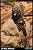 Star Wars - 1/6 Scale Fully Poseable Figure: Creatures Of Star Wars - Tusken Raider Item picture2