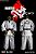 Crazy Owners 1/6 Martial arts uniform & Punching bag Set (Black) (Fashion Doll) Other picture1