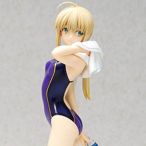 Saber (Fate/Zero Ver.) Beach Queens Ver. (PVC Figure)