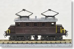[Limited Edition] Gakunan Railway ED501 Electric Locomotive (Kawasaki) (Pre-colored Completed) (Model Train)