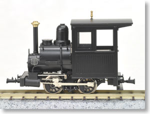 【特別企画品】 上野鉄道 ポーター製サドルタンクII 蒸気機関車 (塗装済み完成品) (鉄道模型)
