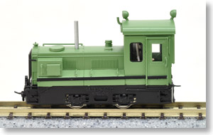 [Limited Edition] Kiso Forest railway No.92 II (SAKAI WORKS 5t) Internal Combustion Locomotive (Pre-colored Completed) (Model Train)