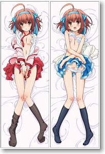 Papa no Iu Koto o Kikinasai! Takanashi Sora Smooth Jumbo Cushion Cover (Anime Toy)