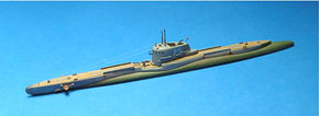 ポーランド潜水艦ゼップ1956 (プラモデル)