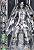 Super Figure Action [JoJo`s Bizarre Adventure] Part V 42.Silver Chariot (Hirohiko Araki Specify Color) (Completed) Item picture6