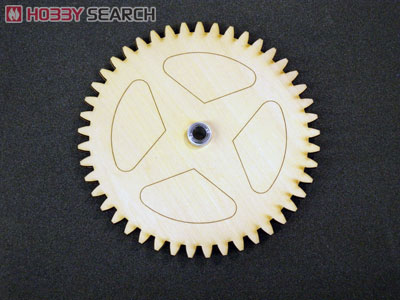 Wooden gear 45 Tooth 145mm (Material) Item picture1