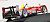 アウディ R15 TDI 2010年ル・マン24時間 LMP1 3位 #7 R.Capello/T.Kristensen/A.McNish (ミニカー) 商品画像3