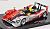 アウディ R15 TDI 2010年ル・マン24時間 LMP1 3位 #7 R.Capello/T.Kristensen/A.McNish (ミニカー) 商品画像1