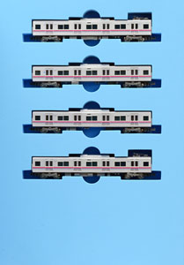 京王 9000系 都営地下鉄線乗入仕様車 (増結・4両セット) (鉄道模型)