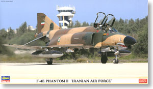 F-4E ファントムII `イラン空軍` (プラモデル)