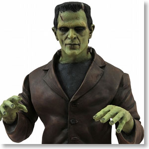 Universal Monsters Select / Frankenstein : Franken Bust Bank