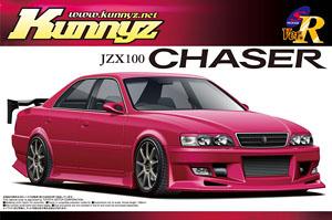 Kunny`z JZX100チェイサー (プラモデル)